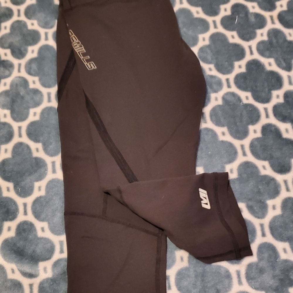 Lesmills og vintage capris